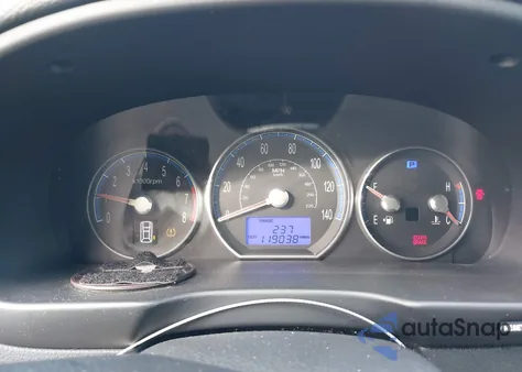 2007 Hyundai Santa Fe Limited/Se z USA, uszkodzony, nr VIN 5NMSH13E57H028823